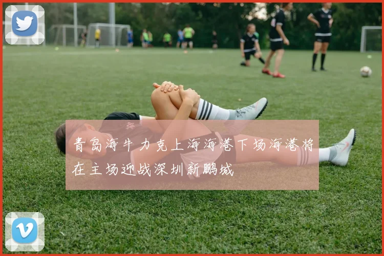 青岛海牛力克上海海港下场海港将在主场迎战深圳新鹏城