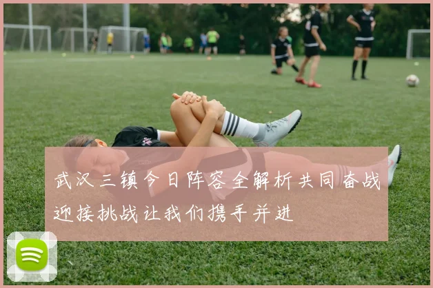 武汉三镇今日阵容全解析共同奋战迎接挑战让我们携手并进